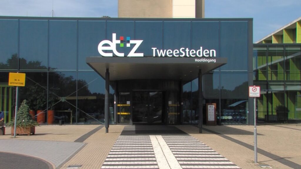 Foto van ETZ